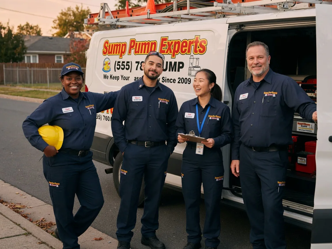 Sump Pump Repair company in Monterey, CA