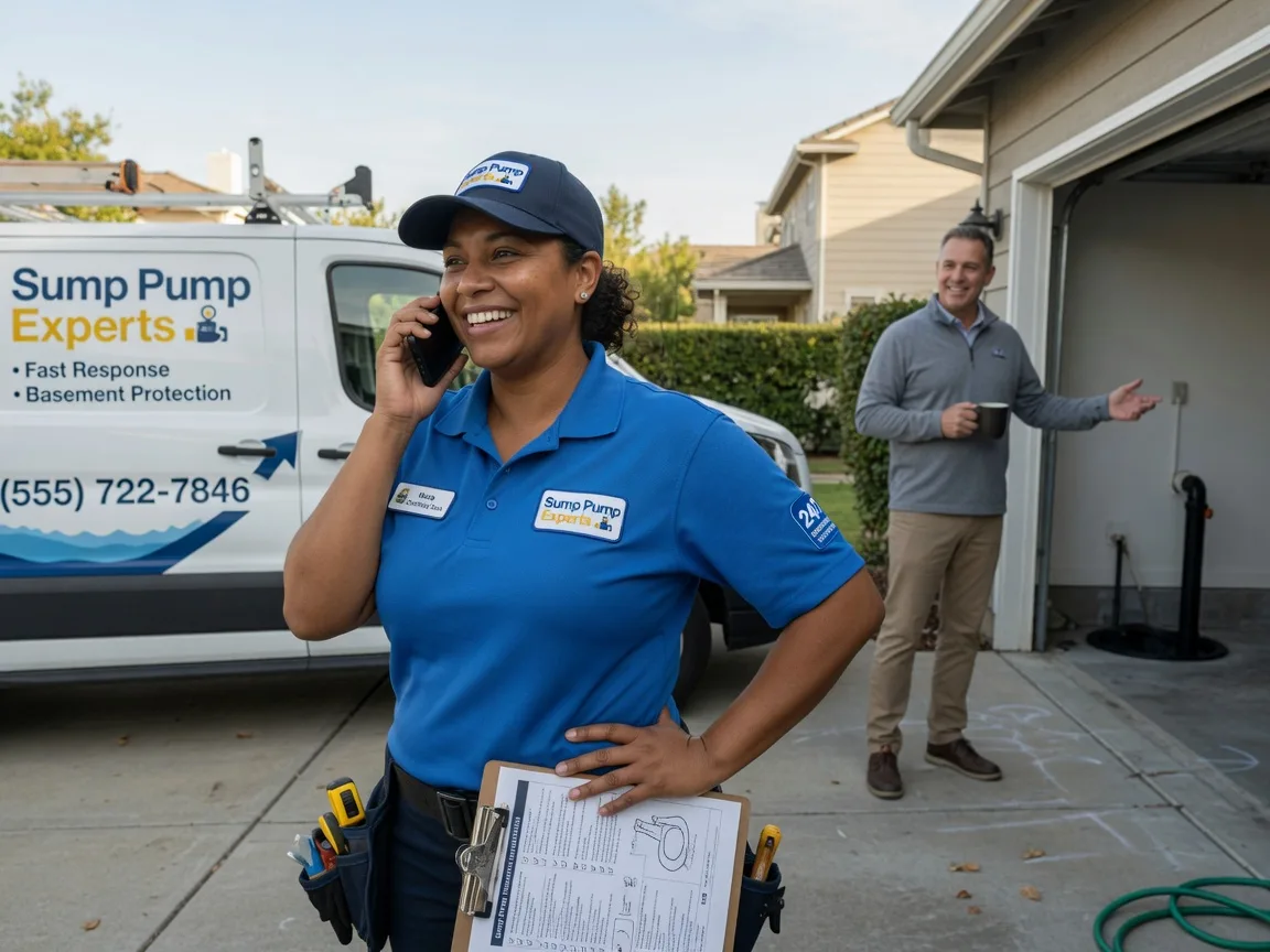 Sump Pump Repair Monterey, CA FAQs
